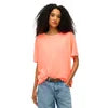 Superdry t-shirt neon Orange