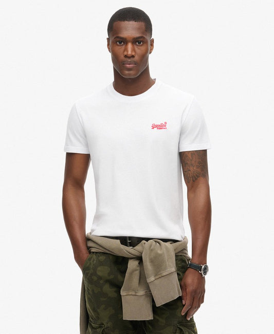 Essential Logo T-Shirt Superdry