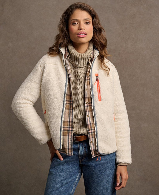 Outdoor fleece vest Superdry