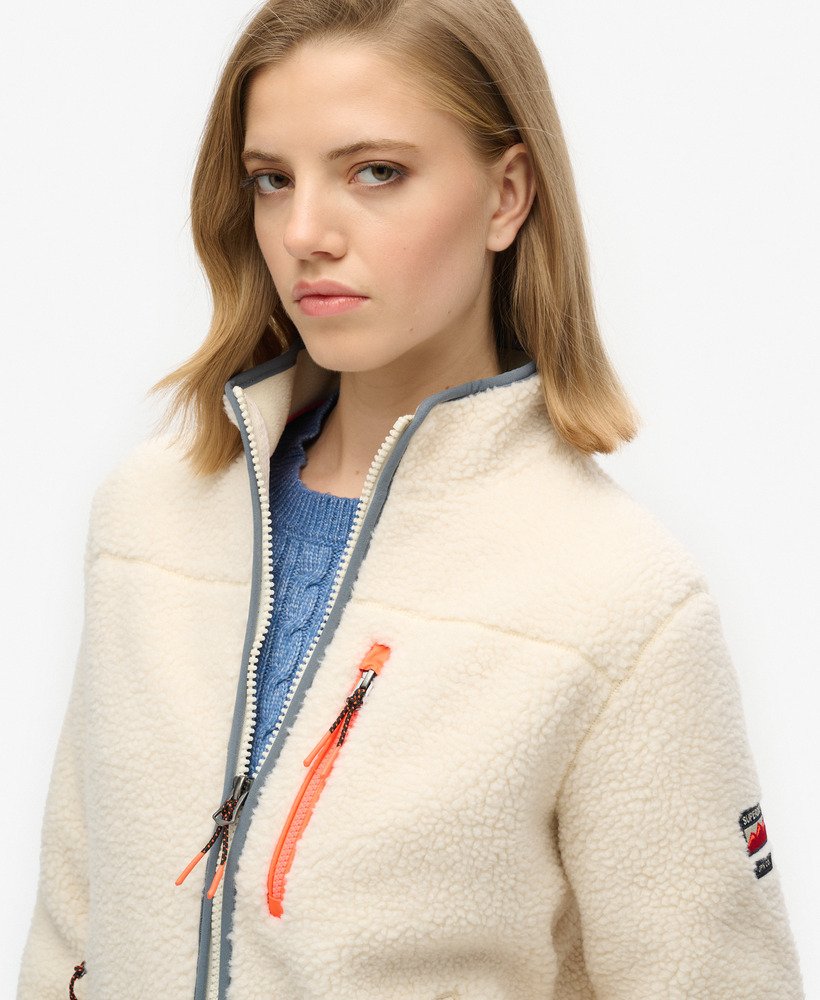 Outdoor fleece vest Superdry