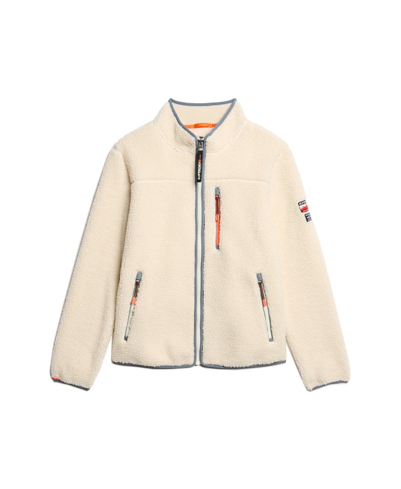 Outdoor fleece vest Superdry