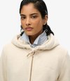 Essential Logo hoodie met rits Superdry