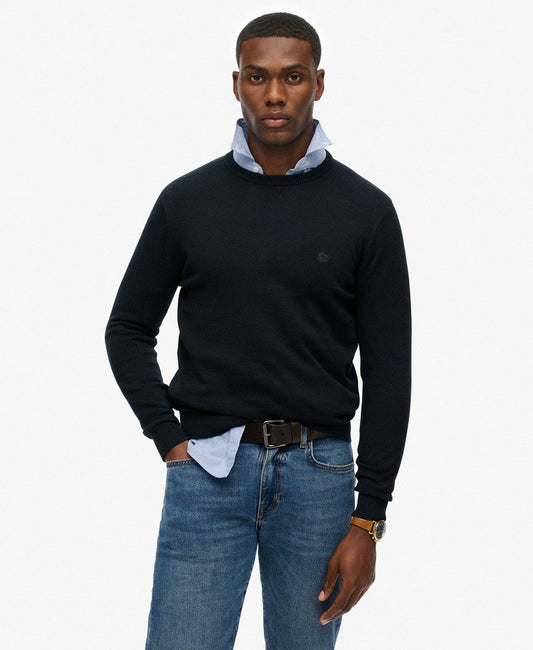 Essentials Cotton Jumper Superdry