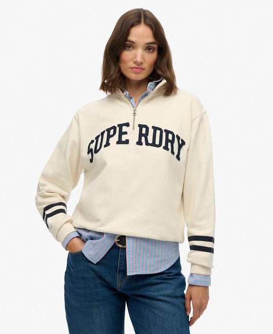 Half Zip Sweatshirt Superdry