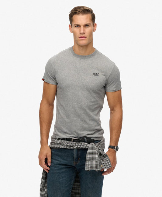 Essential Logo T-Shirt Superdry