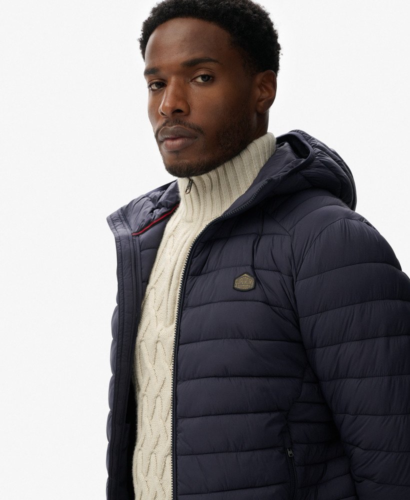 Hooded Fuji Lite Jacket Superdry