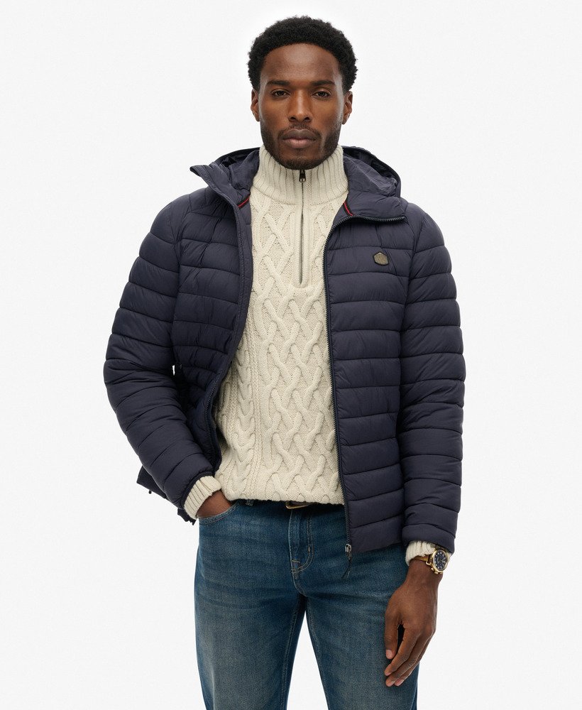 Hooded Fuji Lite Jacket Superdry