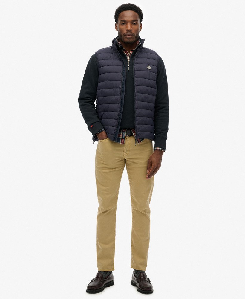 Fuji Lite Padded Gilet Superdry