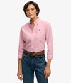 Superdry oxford blouse