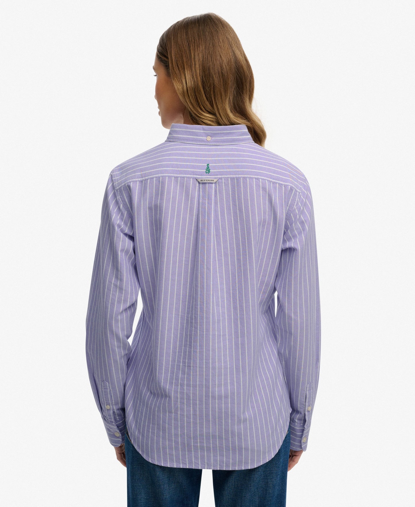 Superdry blouse oxford