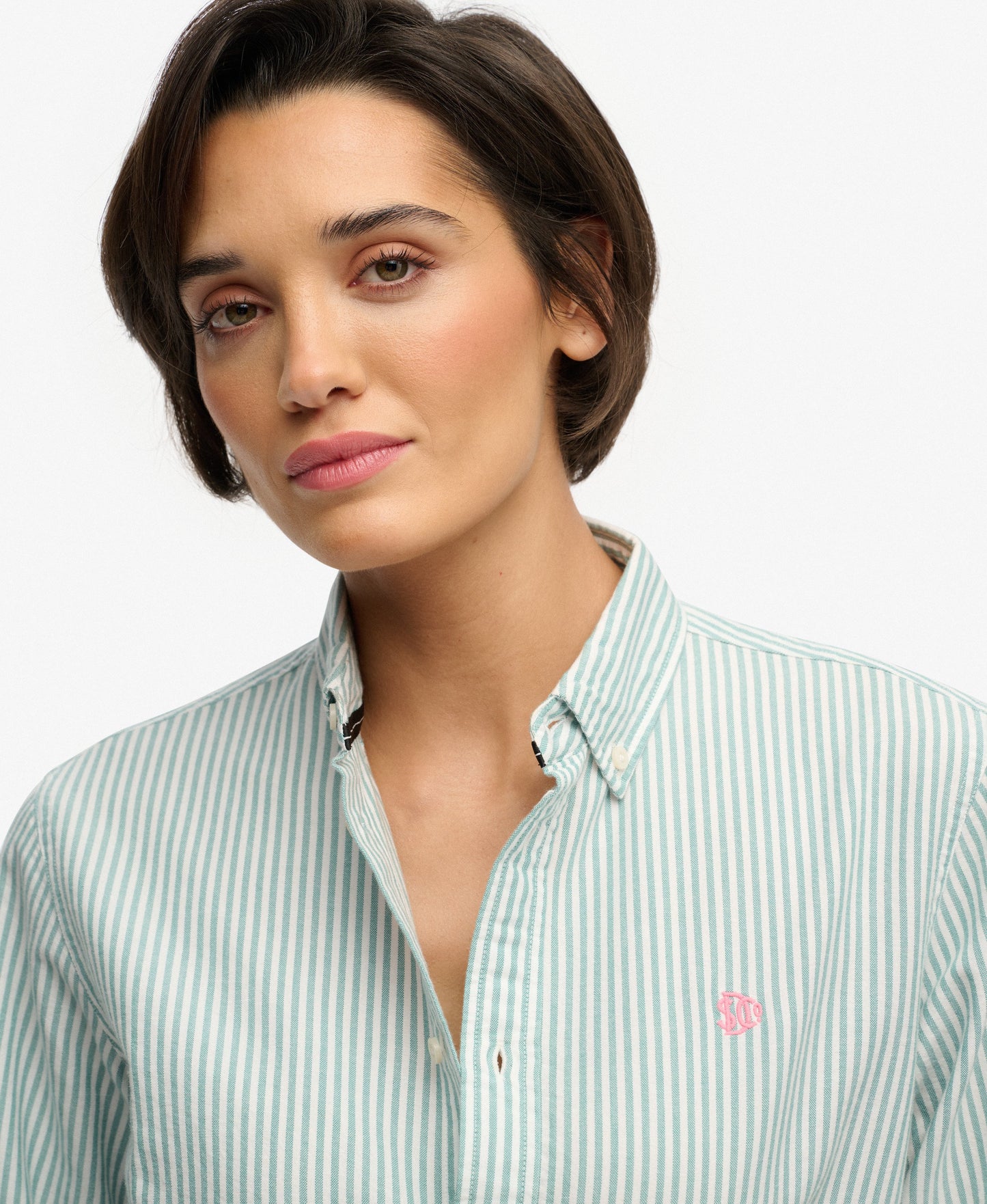 Superdry Oxford blouse