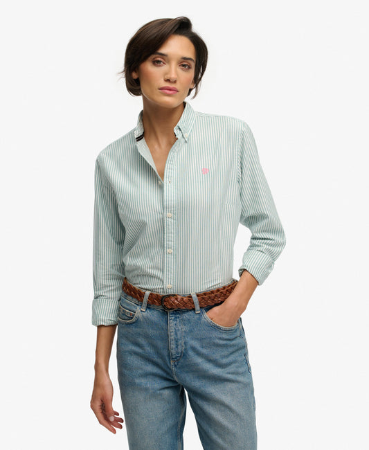 Superdry Oxford blouse